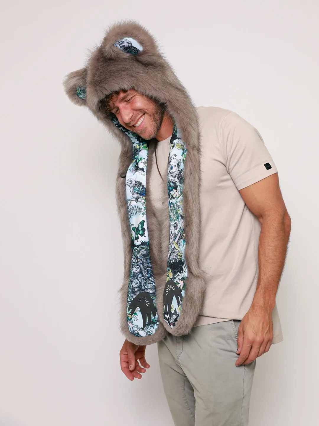 James Patrick Koala Artist Edition SpiritHood