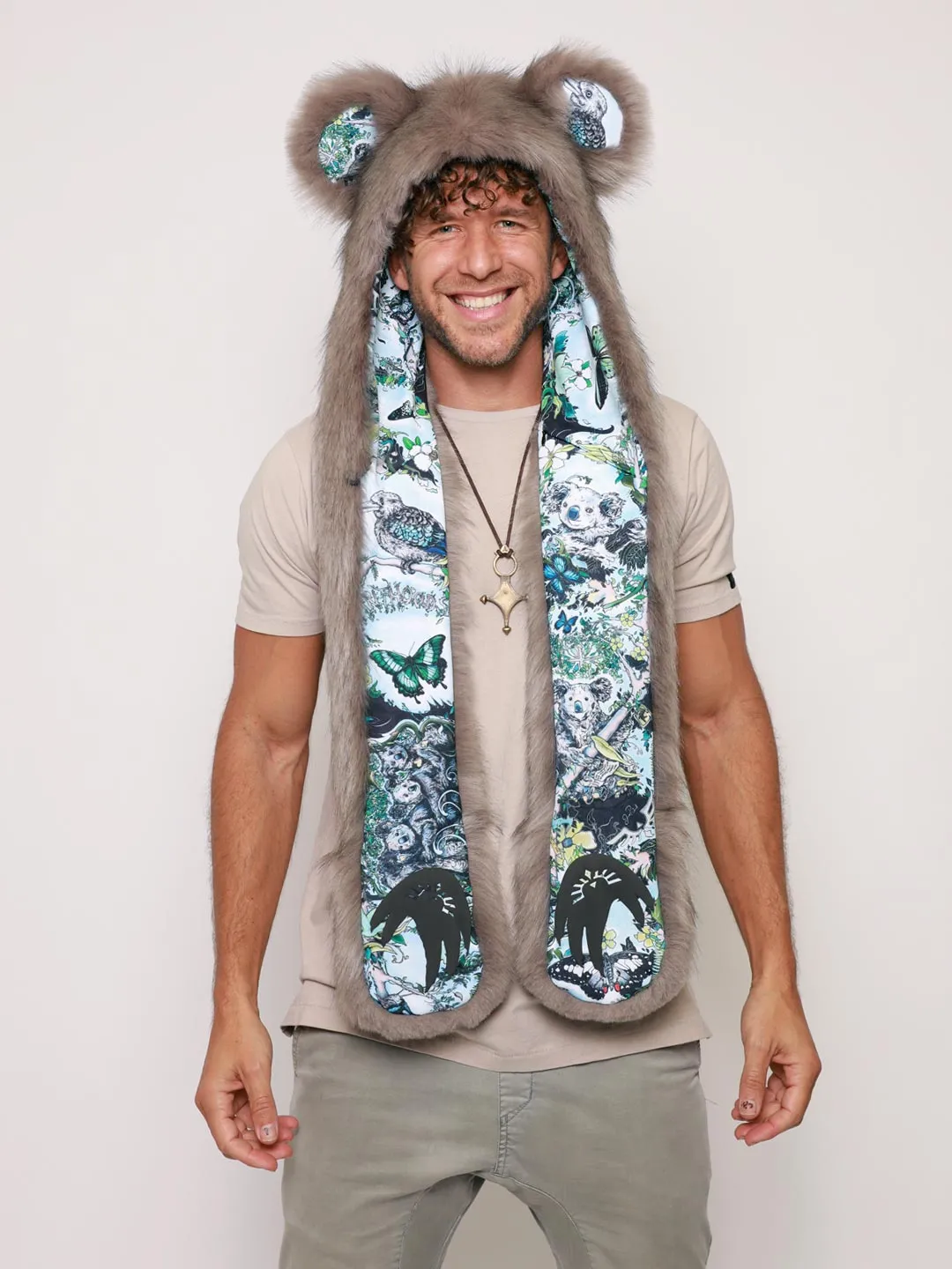 James Patrick Koala Artist Edition SpiritHood