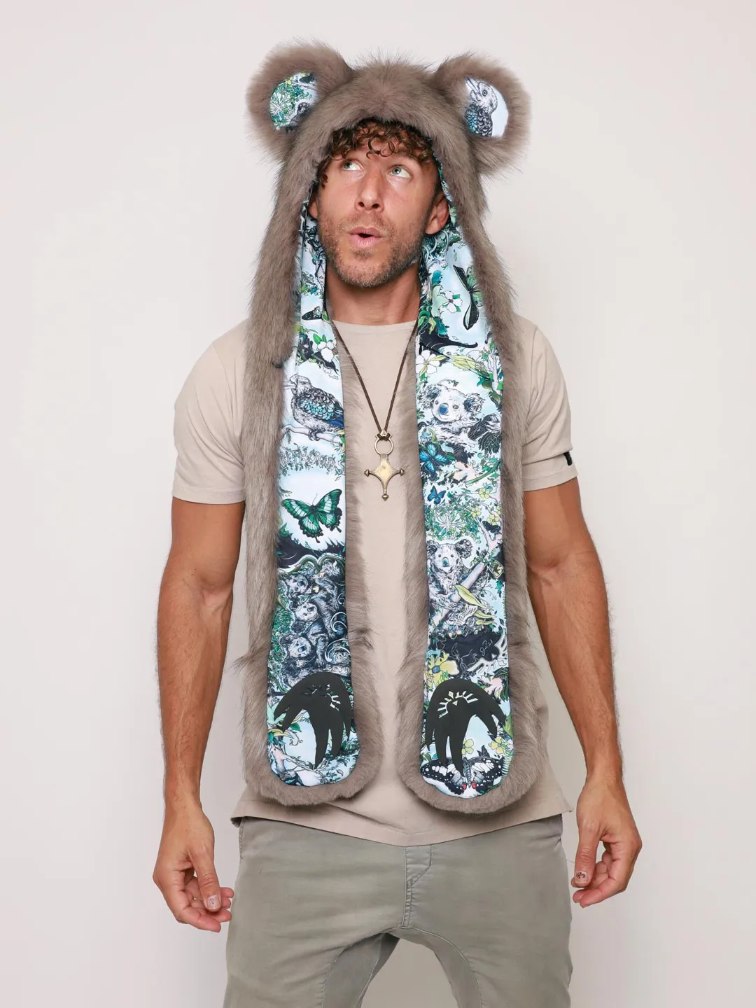 James Patrick Koala Artist Edition SpiritHood