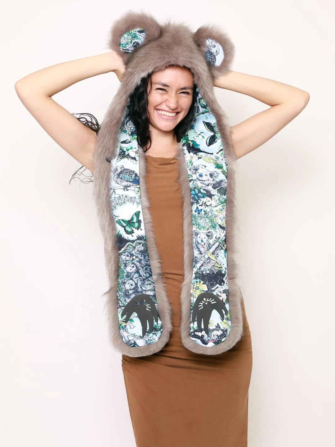 James Patrick Koala Artist Edition SpiritHood