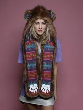 Kamchatka Brown Bear GOA Collector SpiritHood