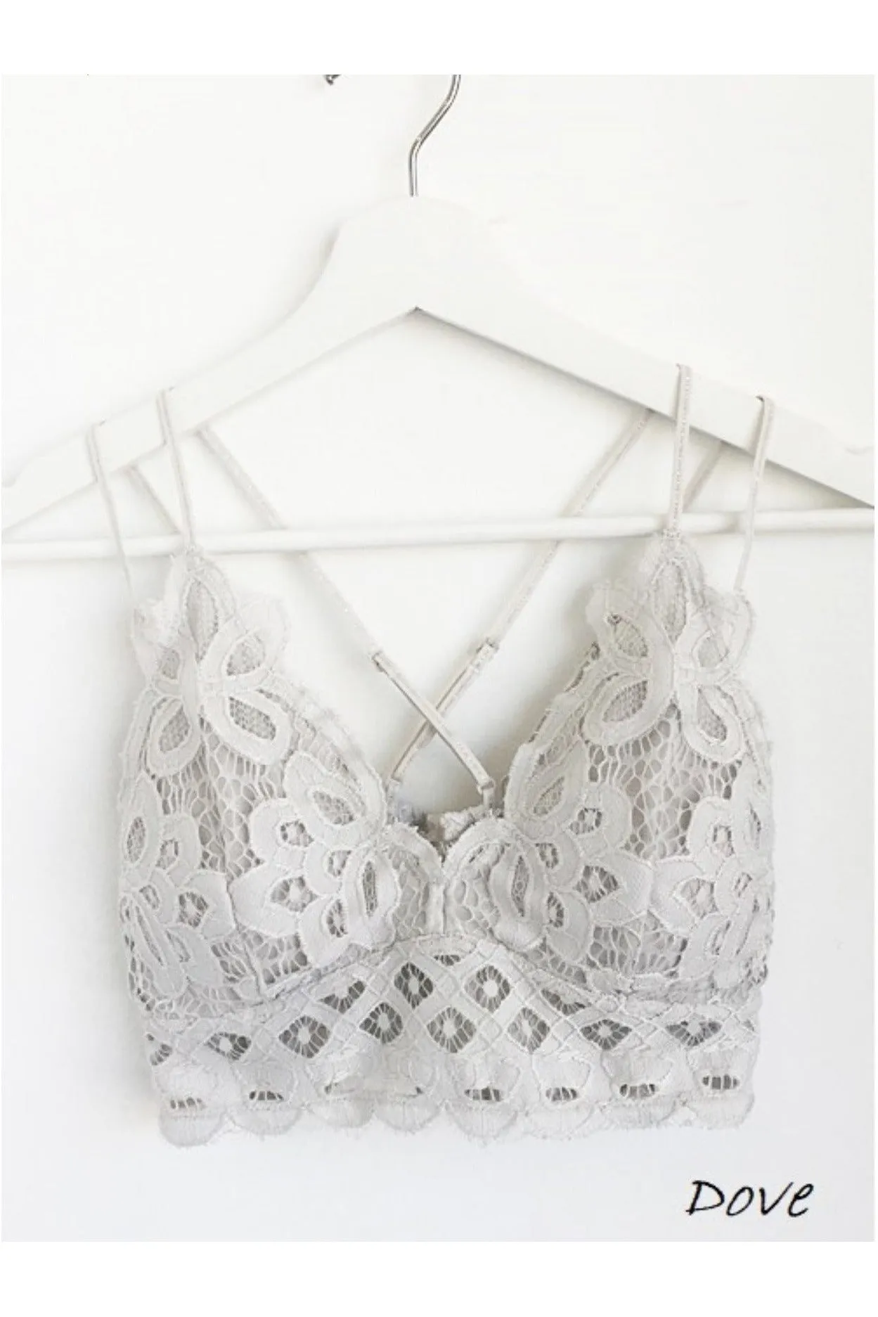 Lace Bralette