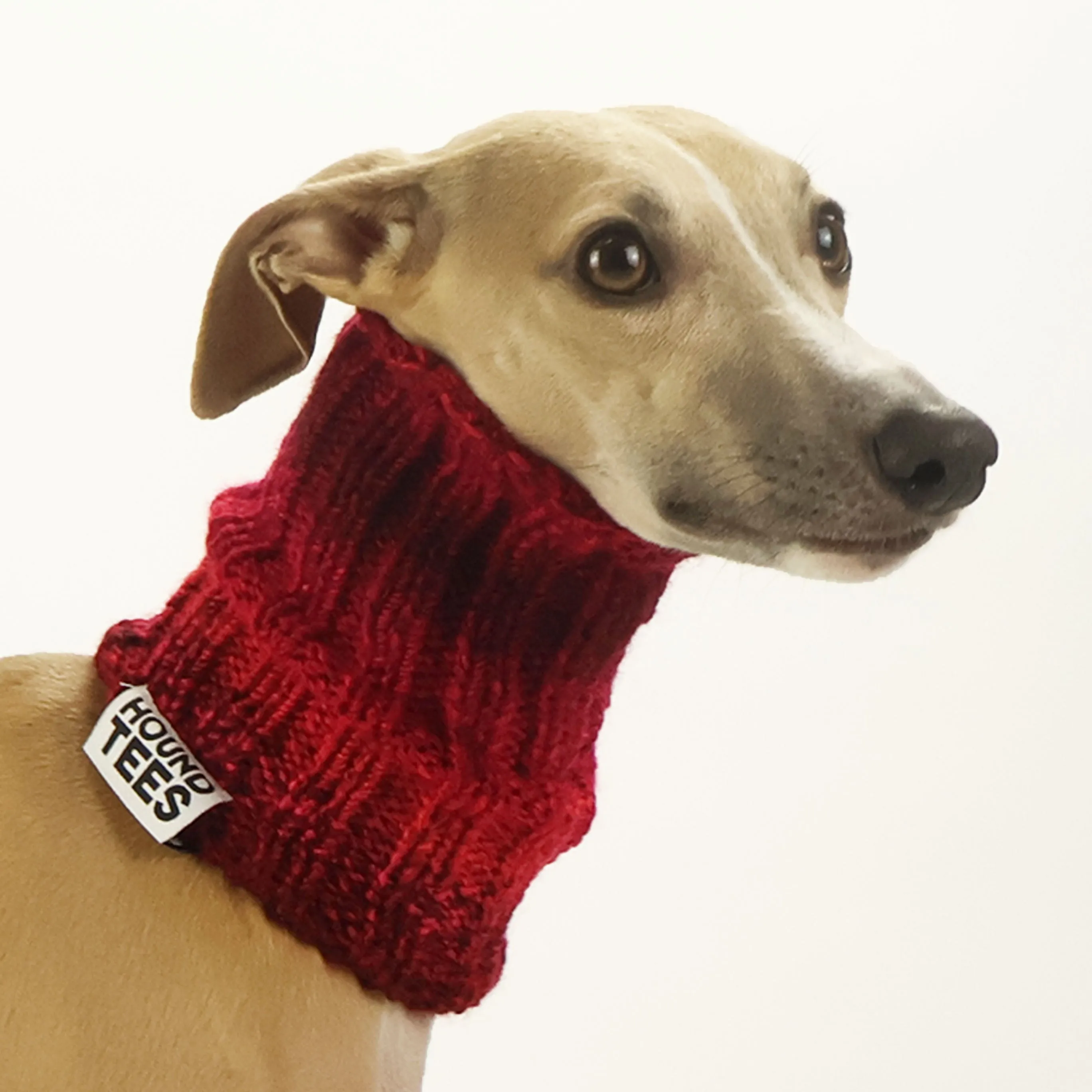 Lava Whippet Knit Noodle