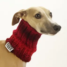 Lava Whippet Knit Noodle