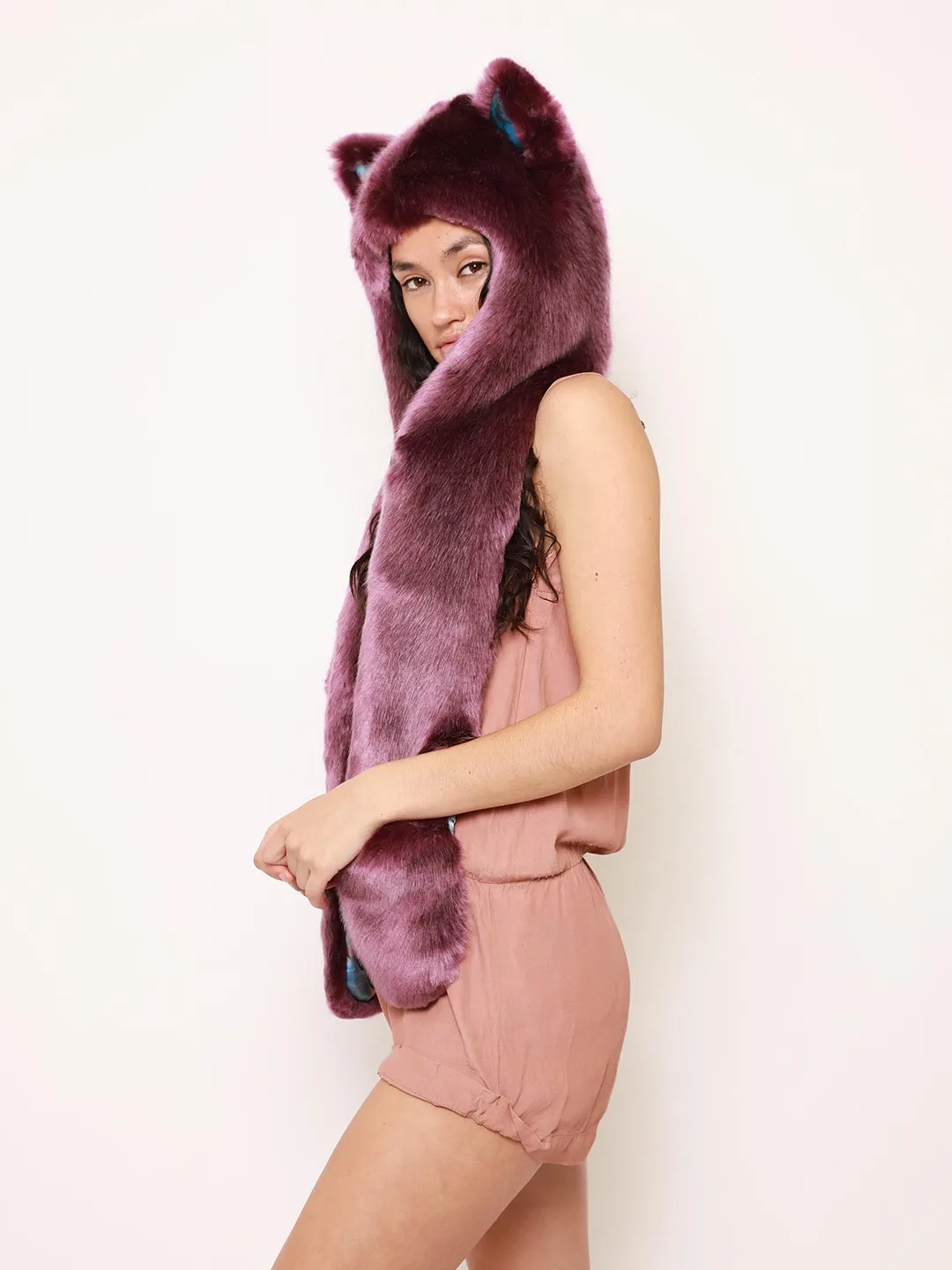 Lavender Wolf Collector Edition SpiritHood