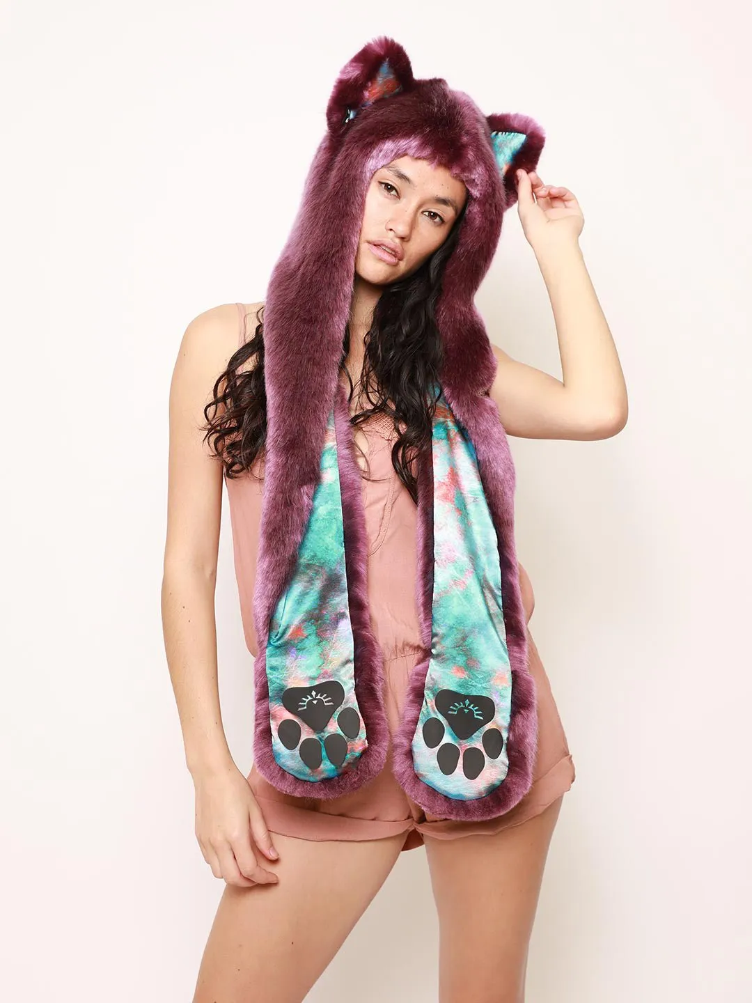 Lavender Wolf Collector Edition SpiritHood