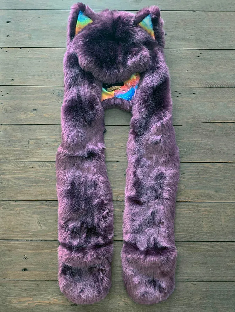 Lavender Wolf Luxe Collector Edition SpiritHood