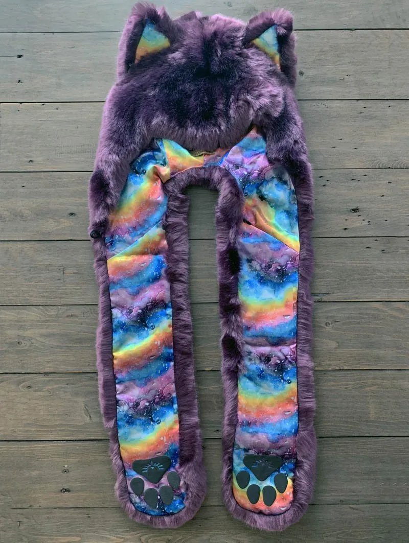 Lavender Wolf Luxe Collector Edition SpiritHood