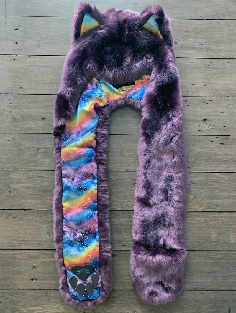 Lavender Wolf Luxe Collector Edition SpiritHood