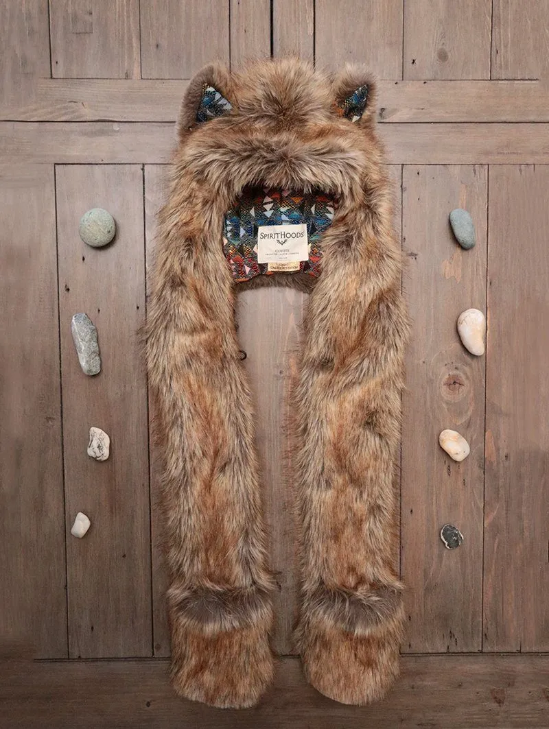 LE Coyote SpiritHood