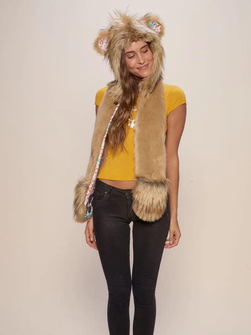 Leo The Lion Limited Edition SpiritHood