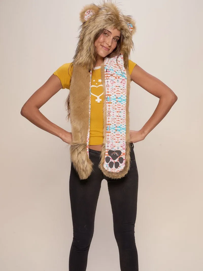 Leo The Lion Limited Edition SpiritHood