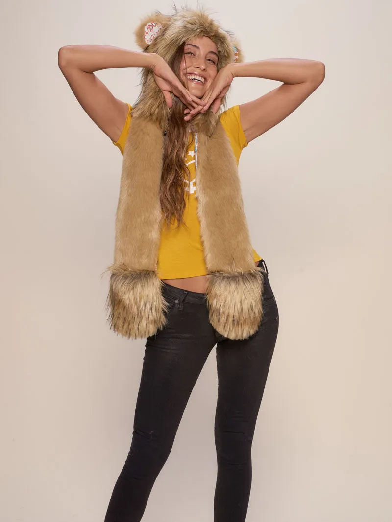 Leo The Lion Limited Edition SpiritHood