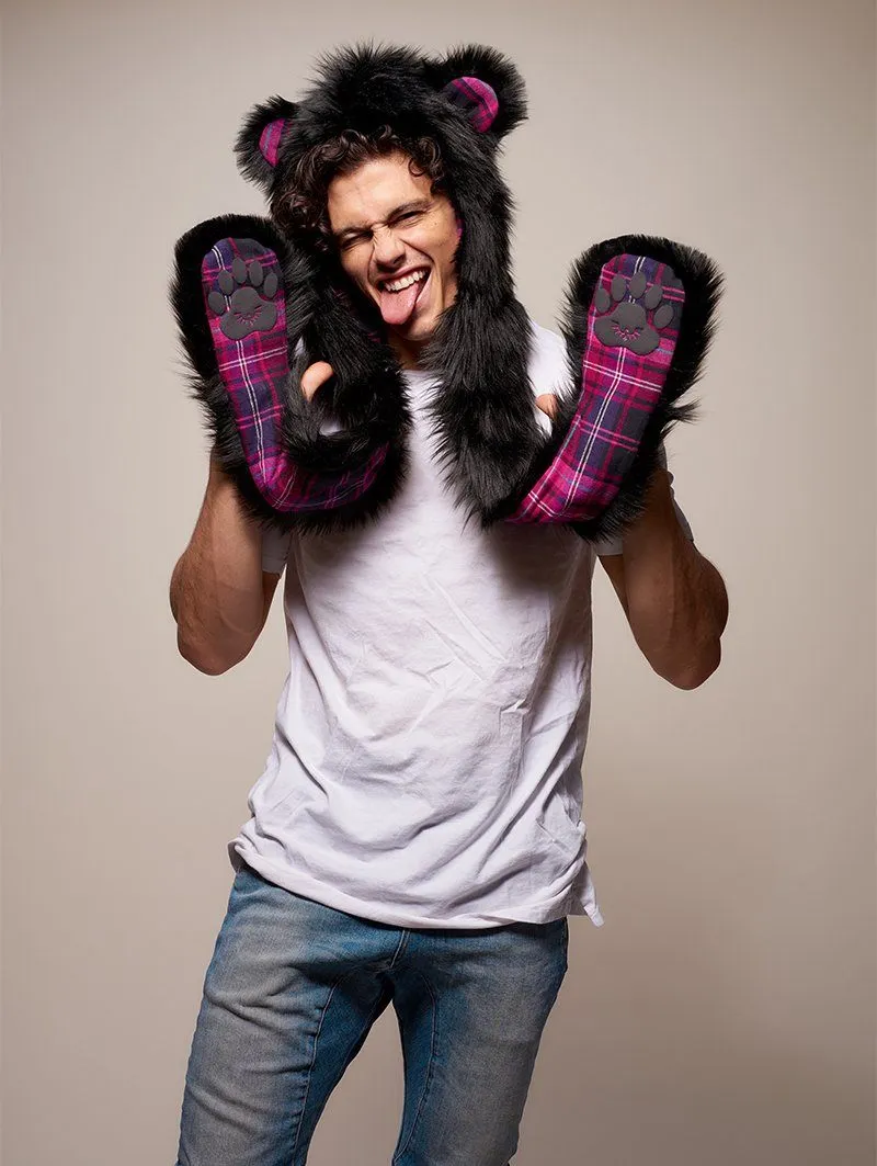 Limited Edition Black Bear SpiritHood