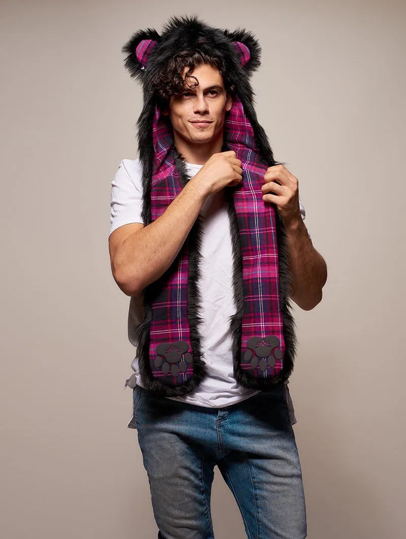 Limited Edition Black Bear SpiritHood