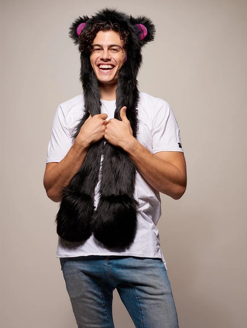 Limited Edition Black Bear SpiritHood