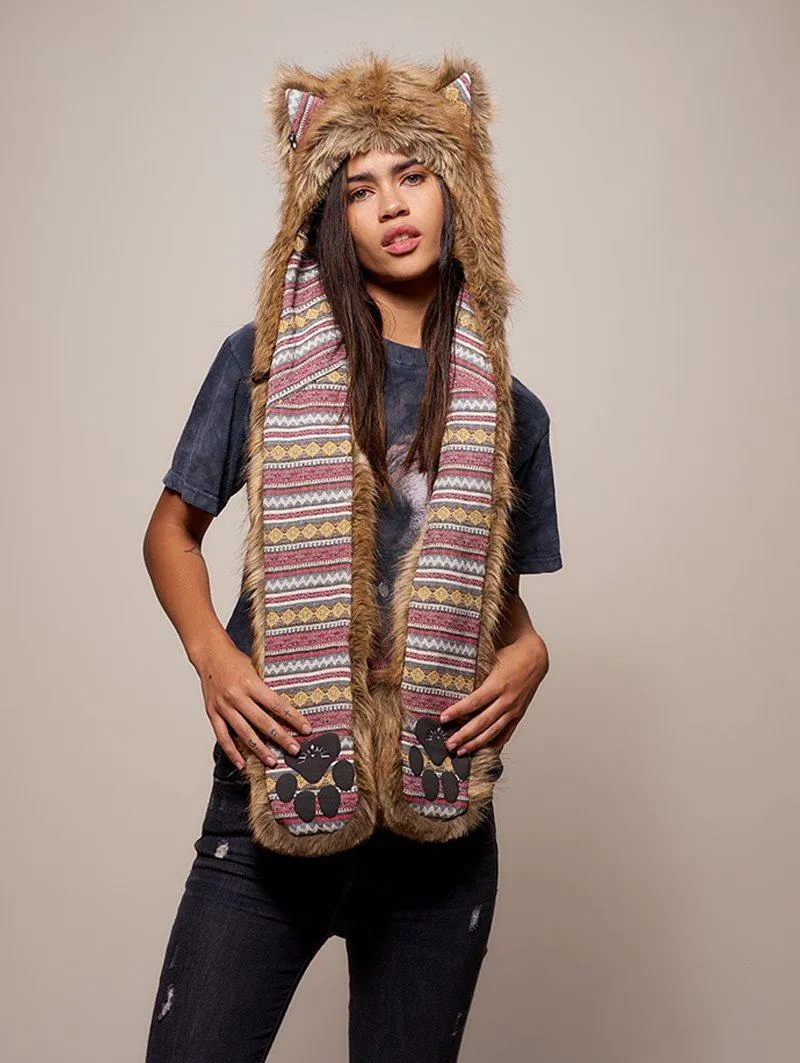 Limited Edition Coyote SpiritHood