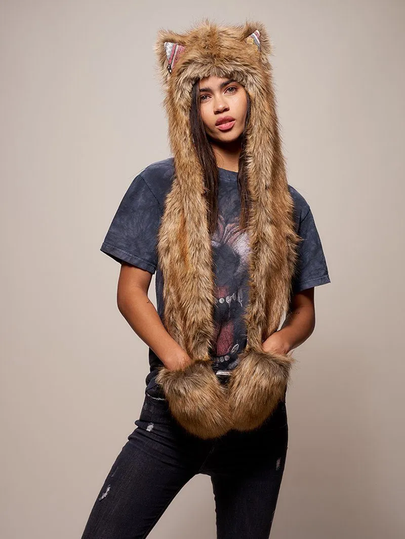 Limited Edition Coyote SpiritHood