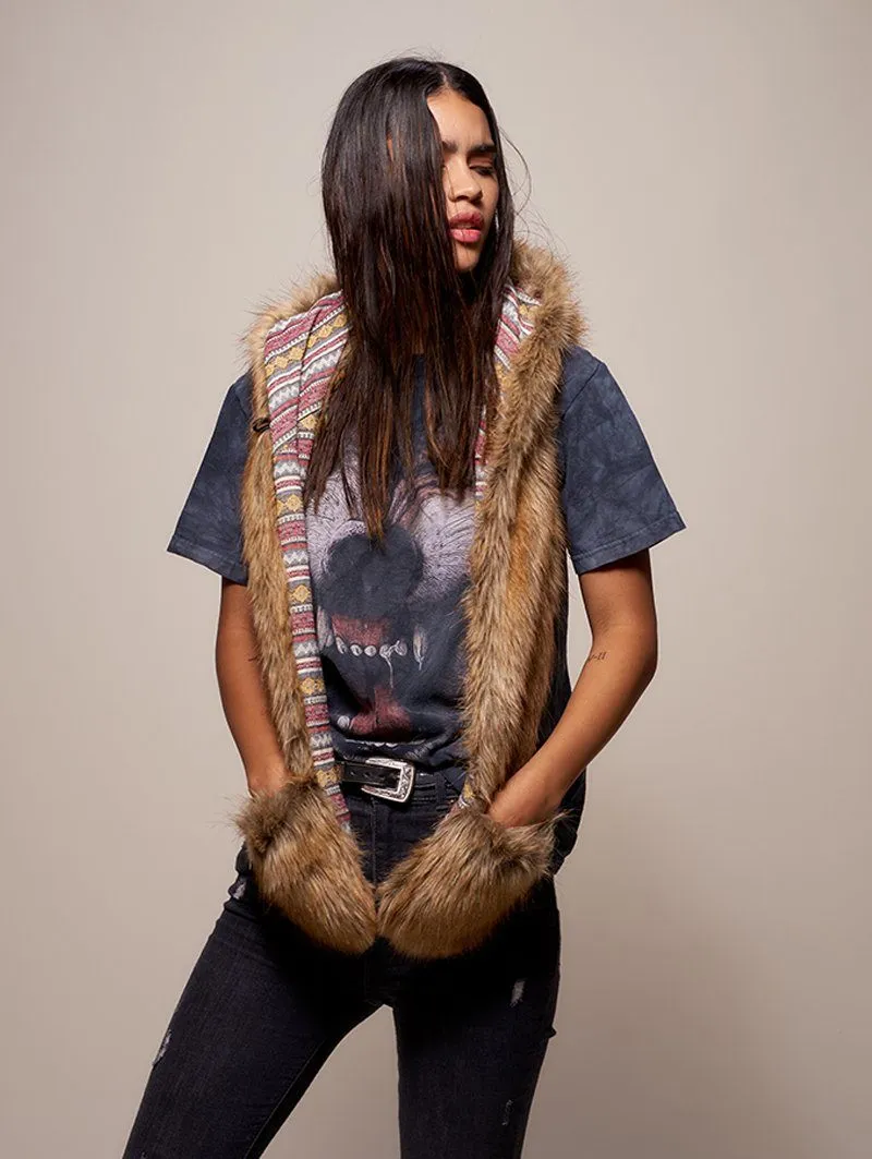 Limited Edition Coyote SpiritHood