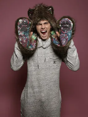 Limited Edition Forest Fox SpiritHood