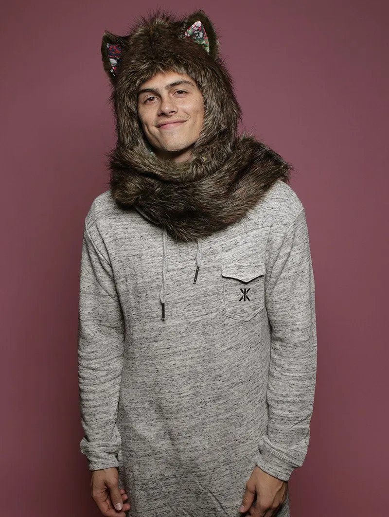 Limited Edition Forest Fox SpiritHood