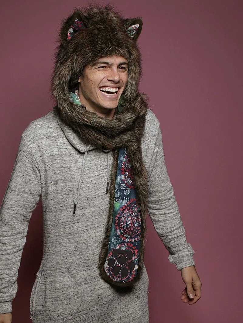 Limited Edition Forest Fox SpiritHood