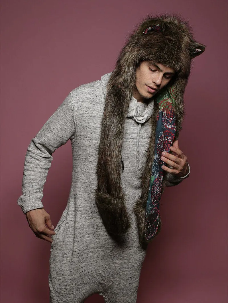 Limited Edition Forest Fox SpiritHood