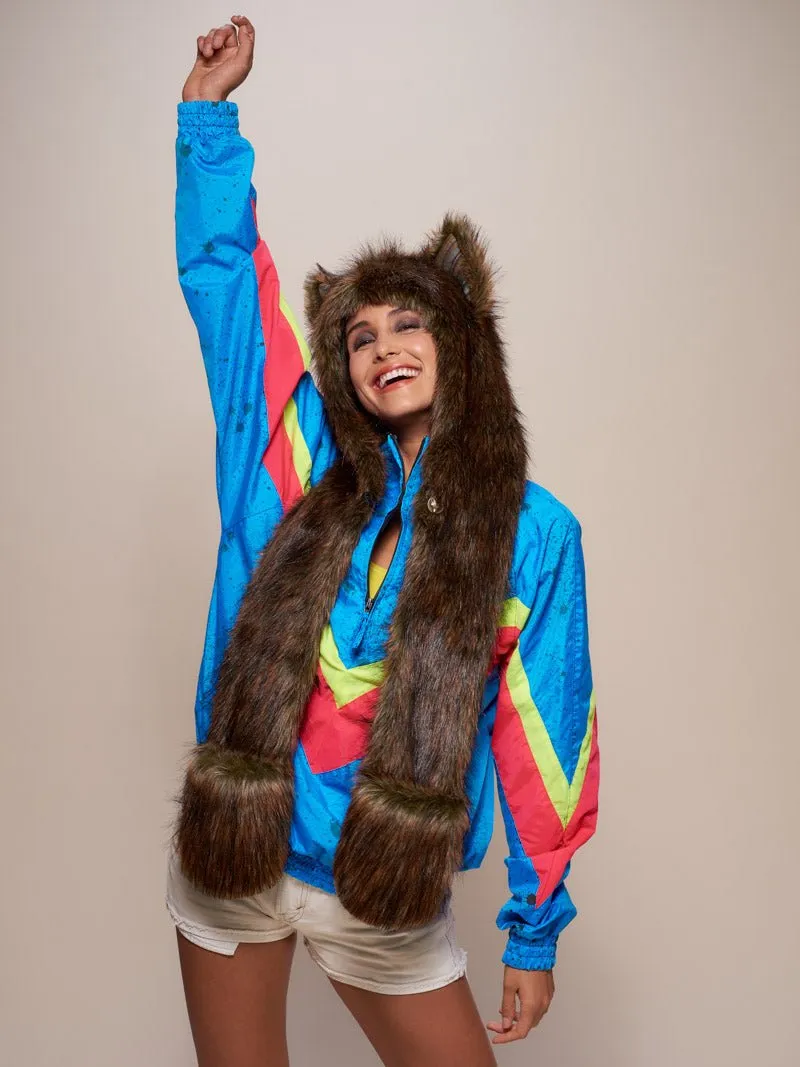 Limited Edition Forest Fox Unisex SpiritHood