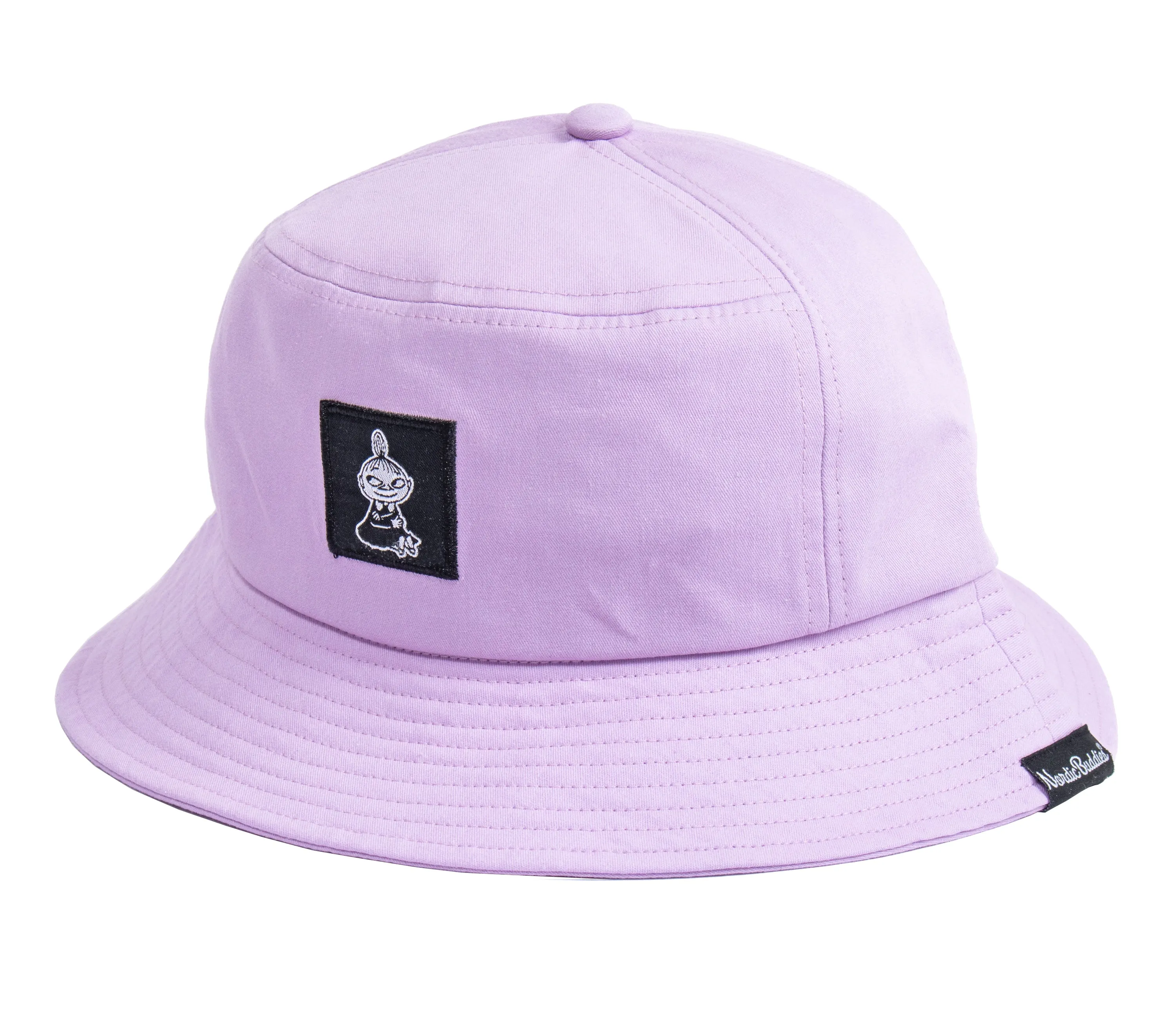 Little My Bucket Hat - Lilac