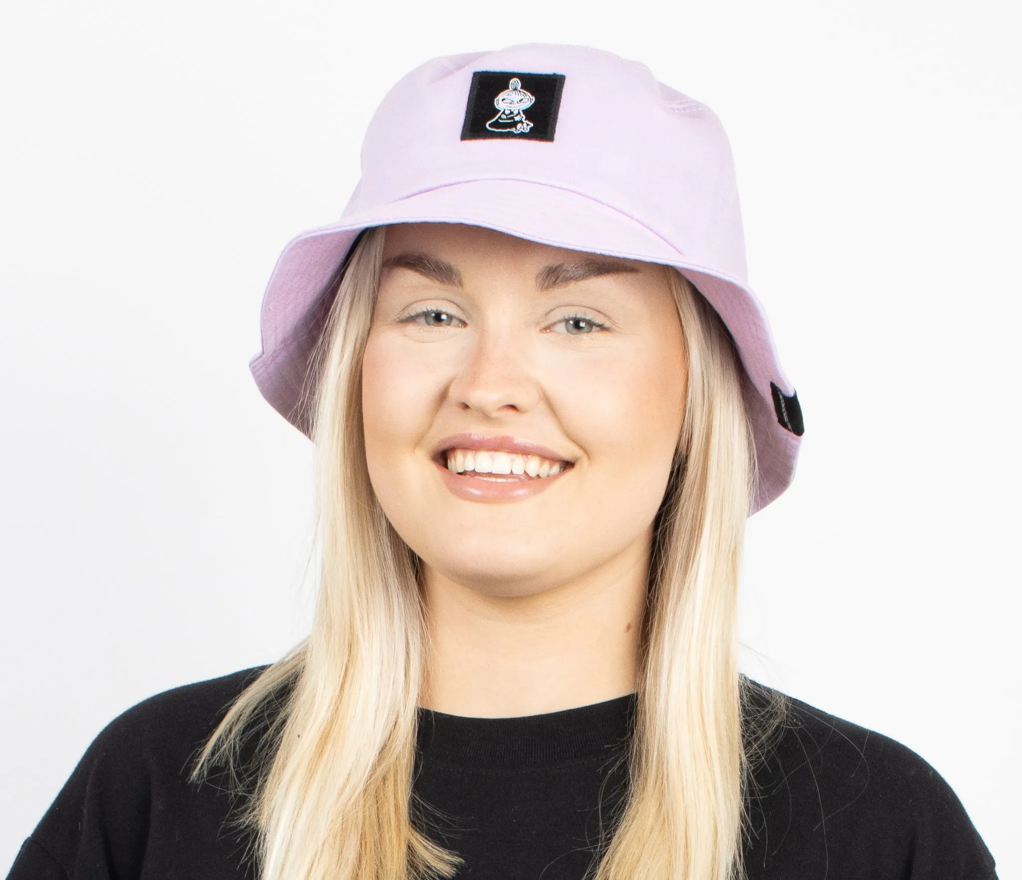 Little My Bucket Hat - Lilac