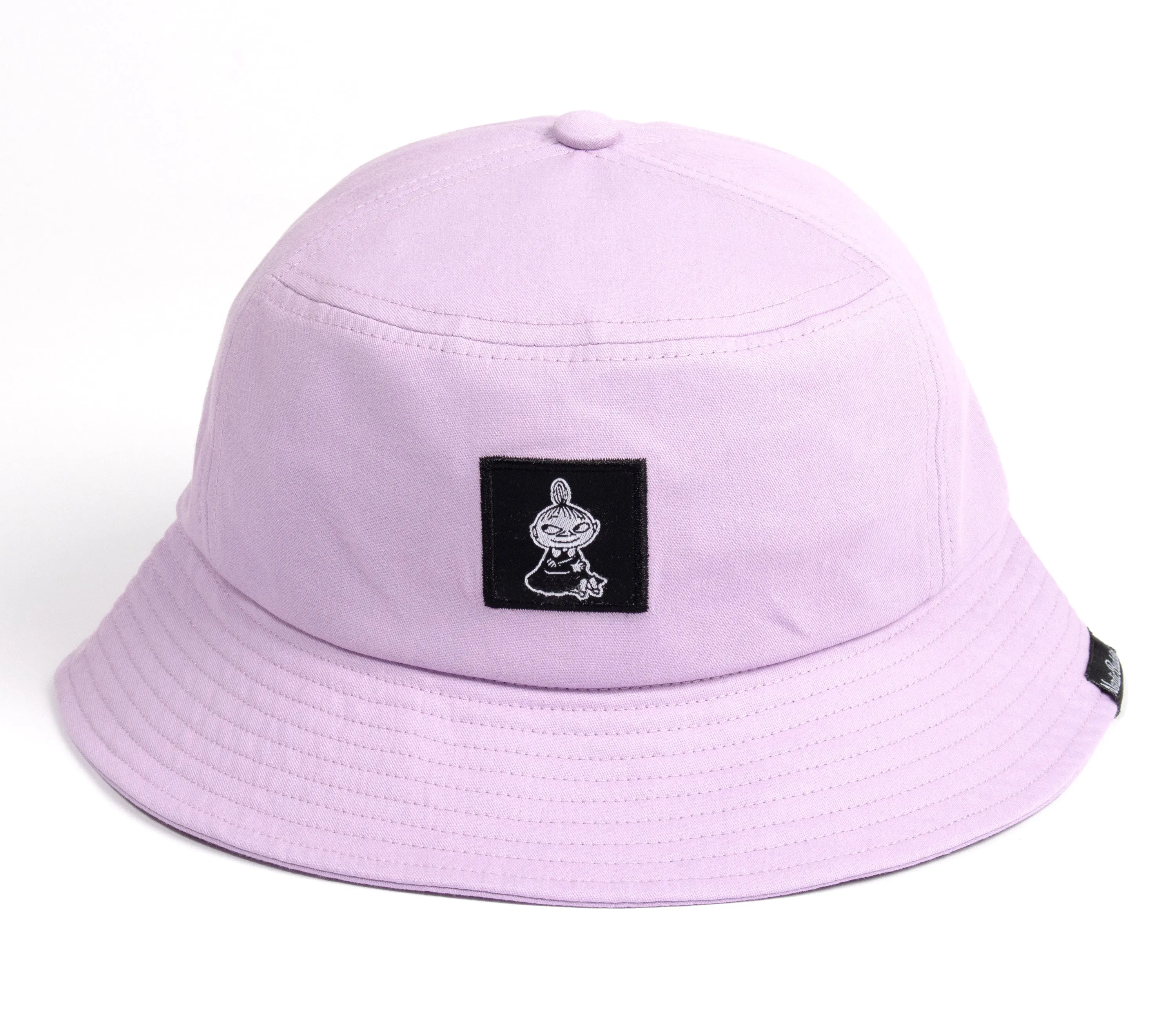 Little My Bucket Hat - Lilac