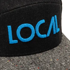 LOCAL Working Man's Snapback Hat