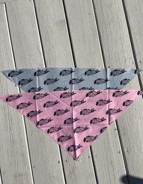 Long Island Strong Dog Bandana (doubles as a socially distant mask)