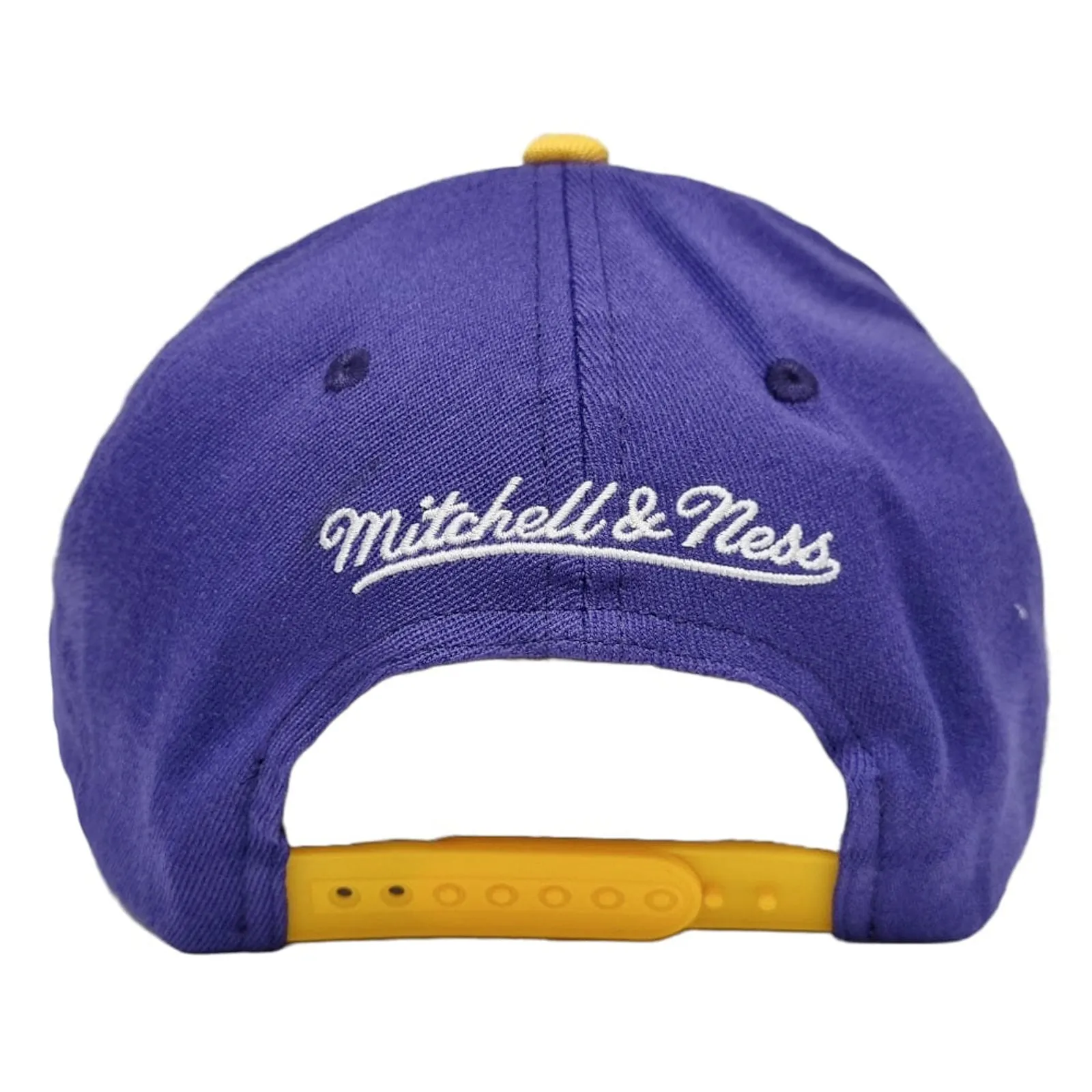 Los Angeles Lakers HEADLINE ARCH Snapback By Mitchell & Ness