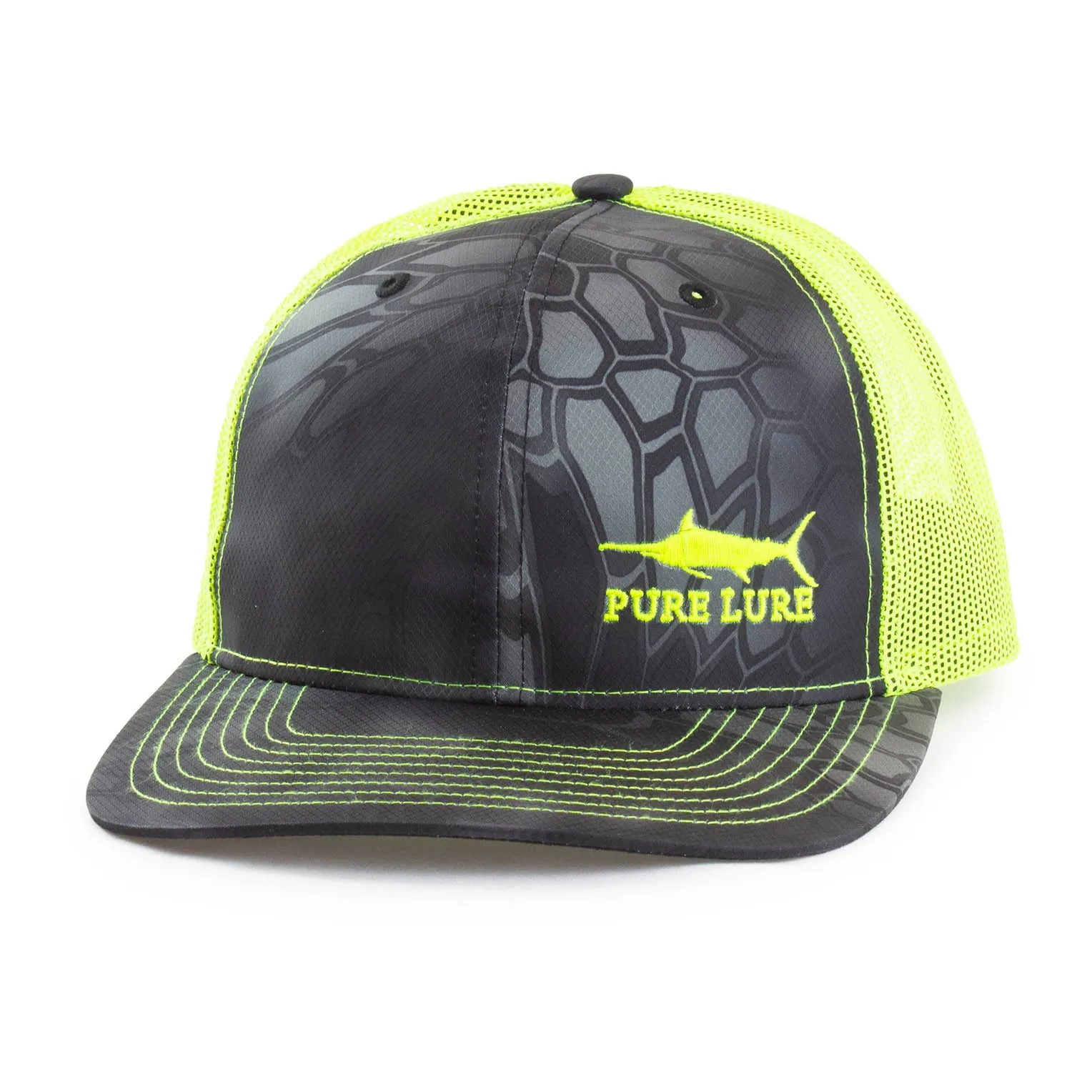 Marlin Richie Trucker Hat