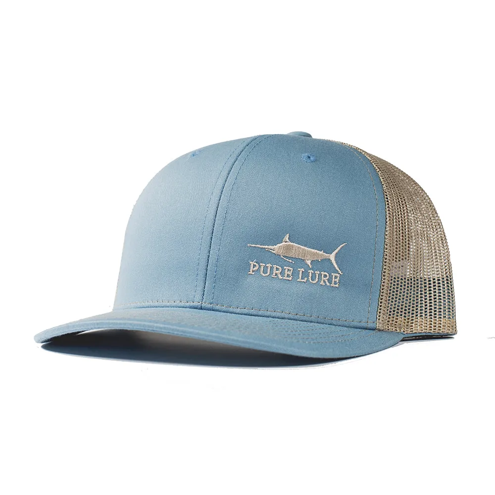 Marlin Richie Trucker Hat