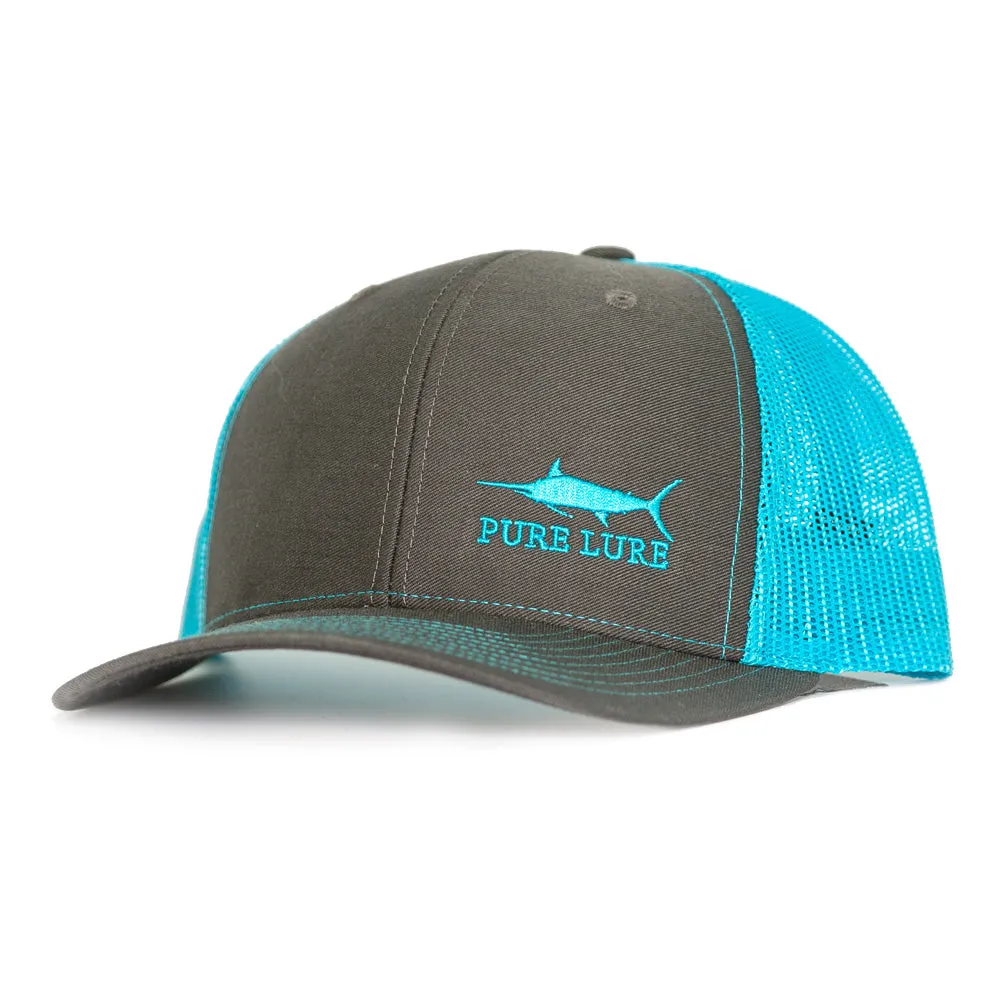 Marlin Richie Trucker Hat