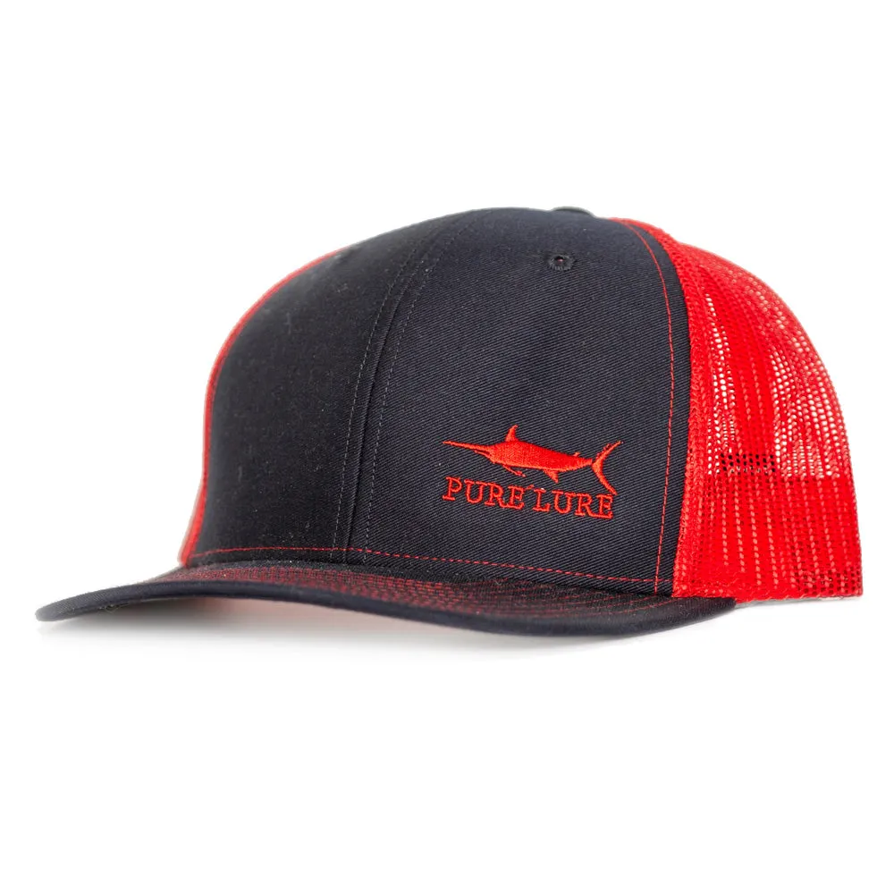 Marlin Richie Trucker Hat