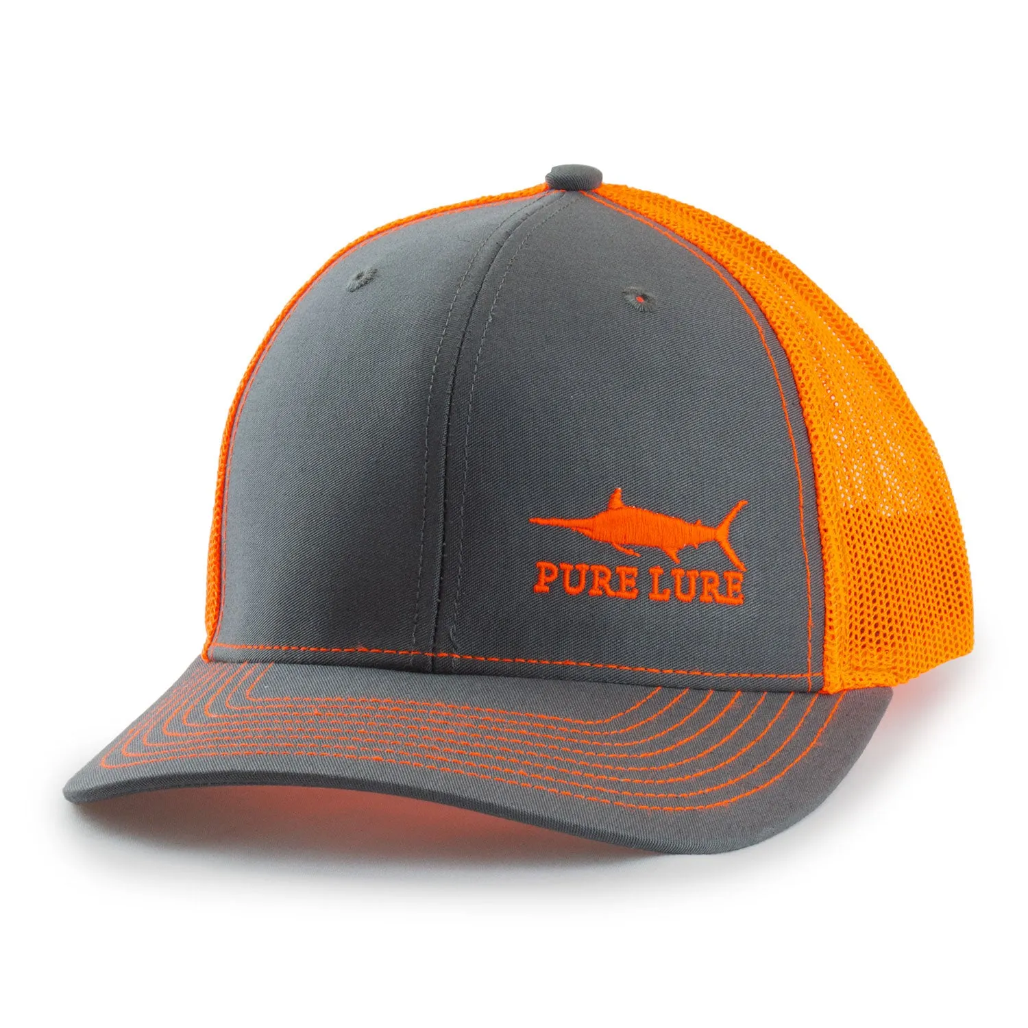 Marlin Richie Trucker Hat