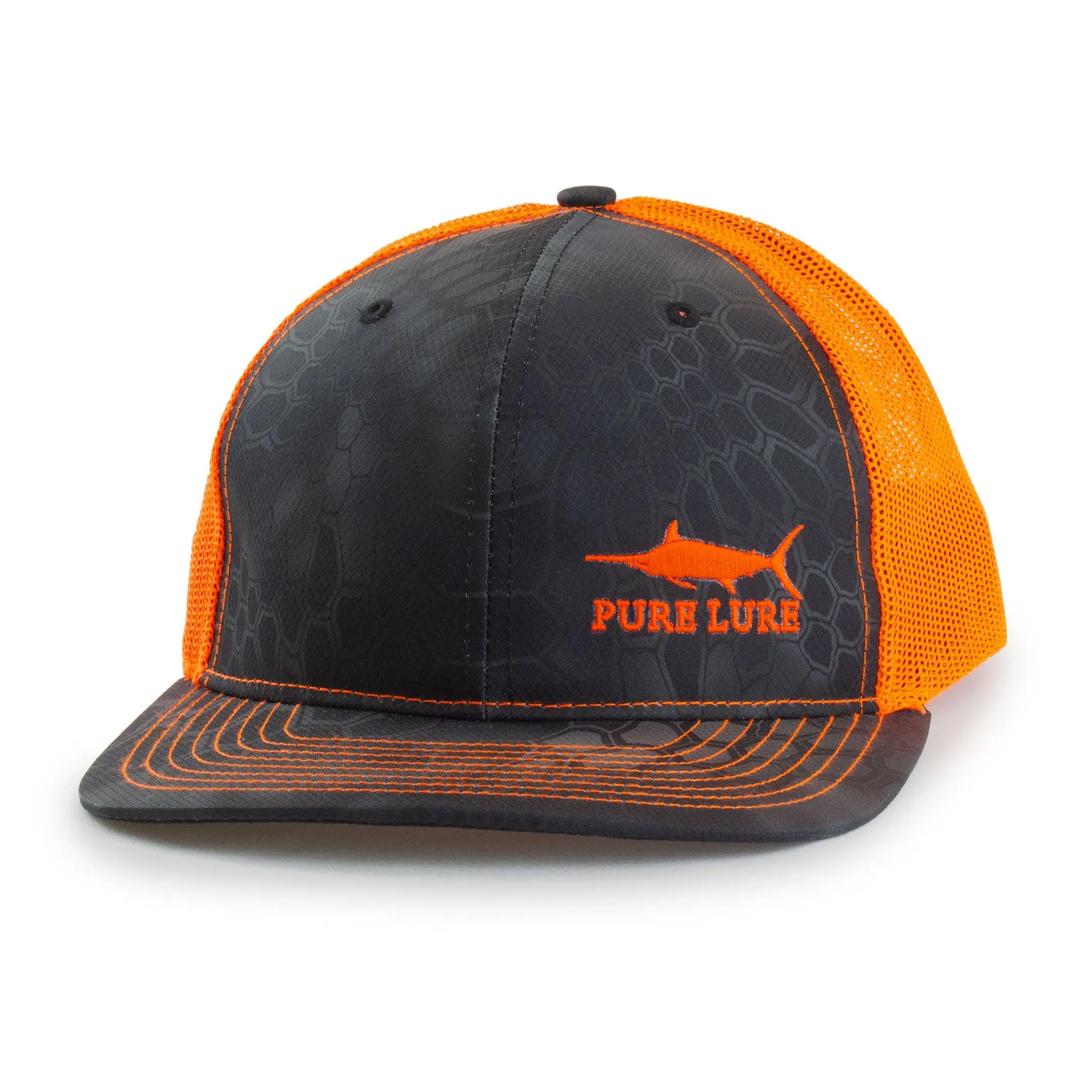 Marlin Richie Trucker Hat