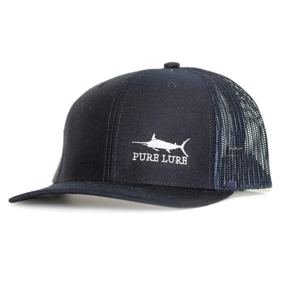 Marlin Richie Trucker Hat