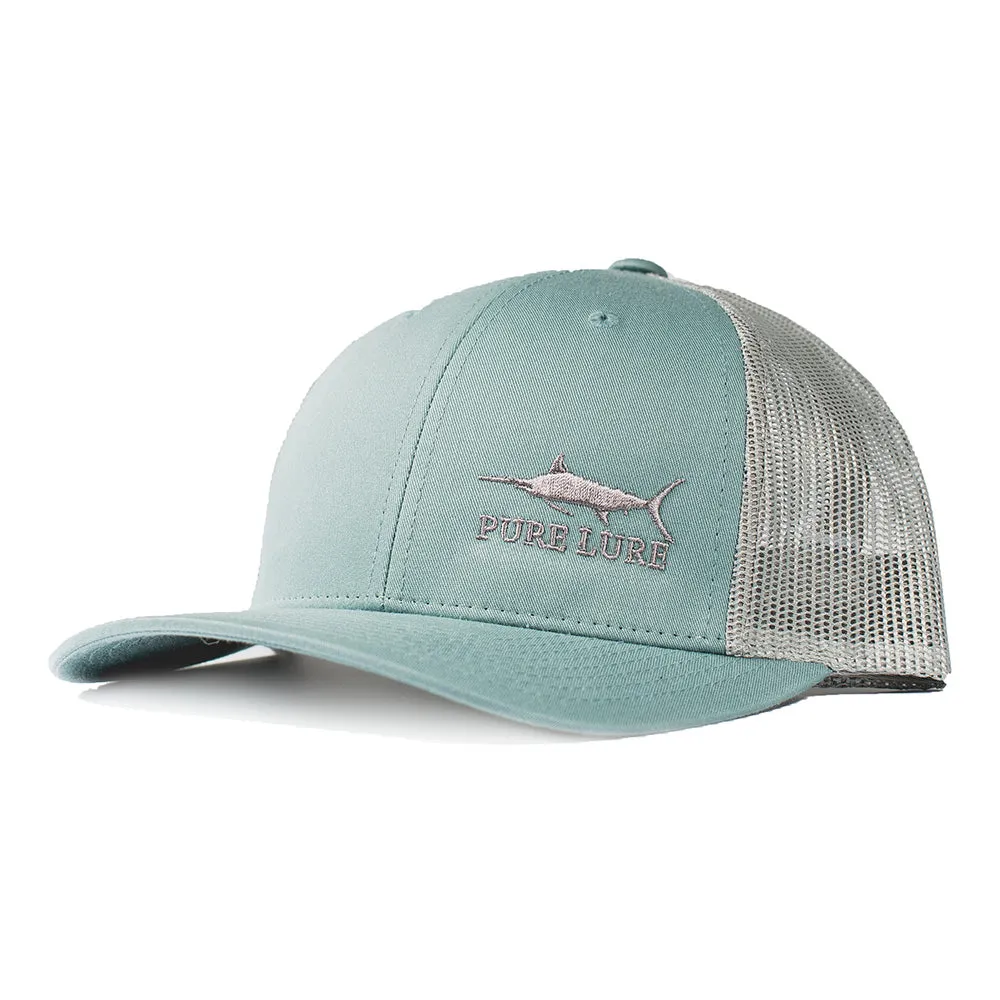 Marlin Richie Trucker Hat