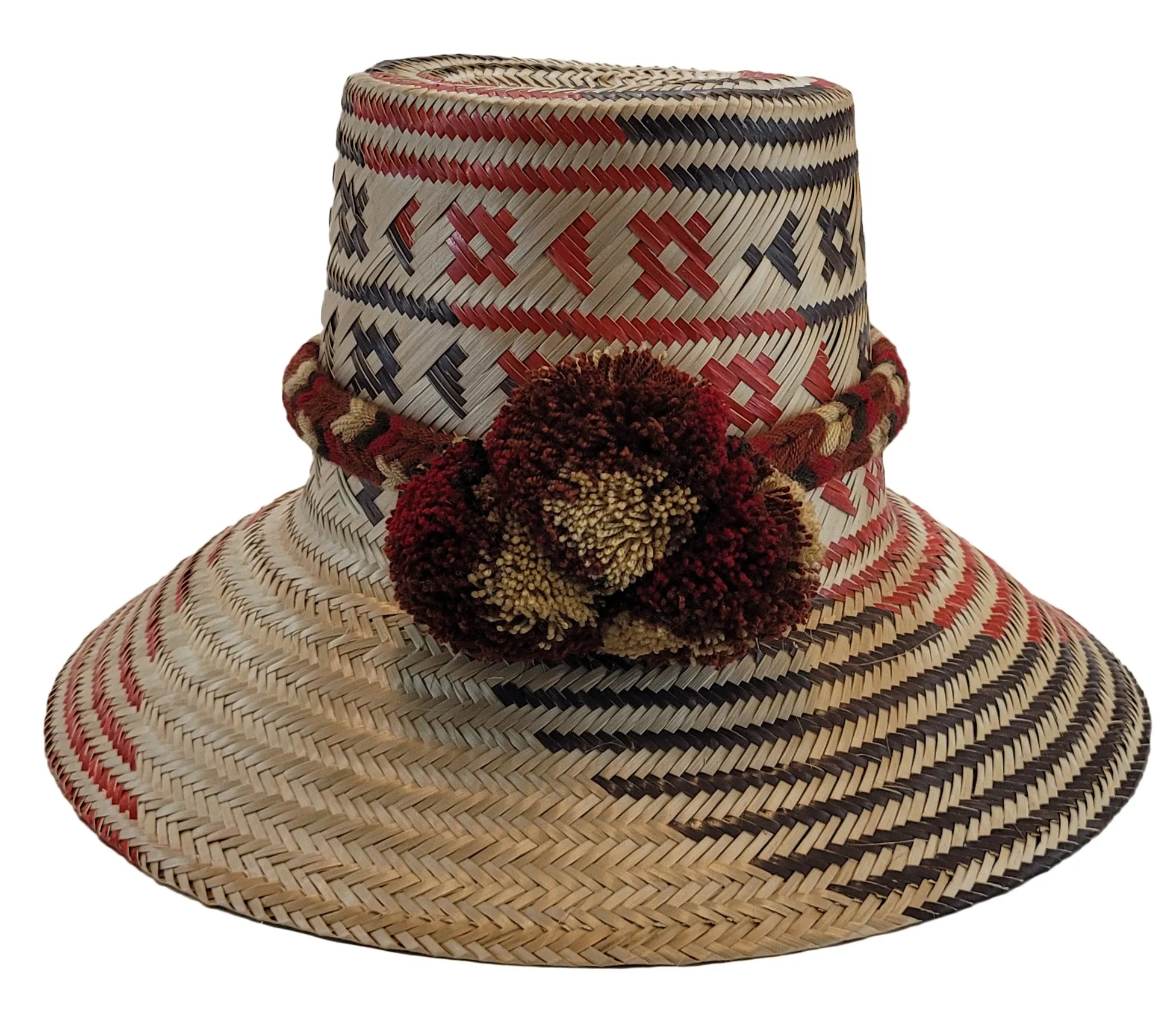 Melody Handmade Wayuu Hat