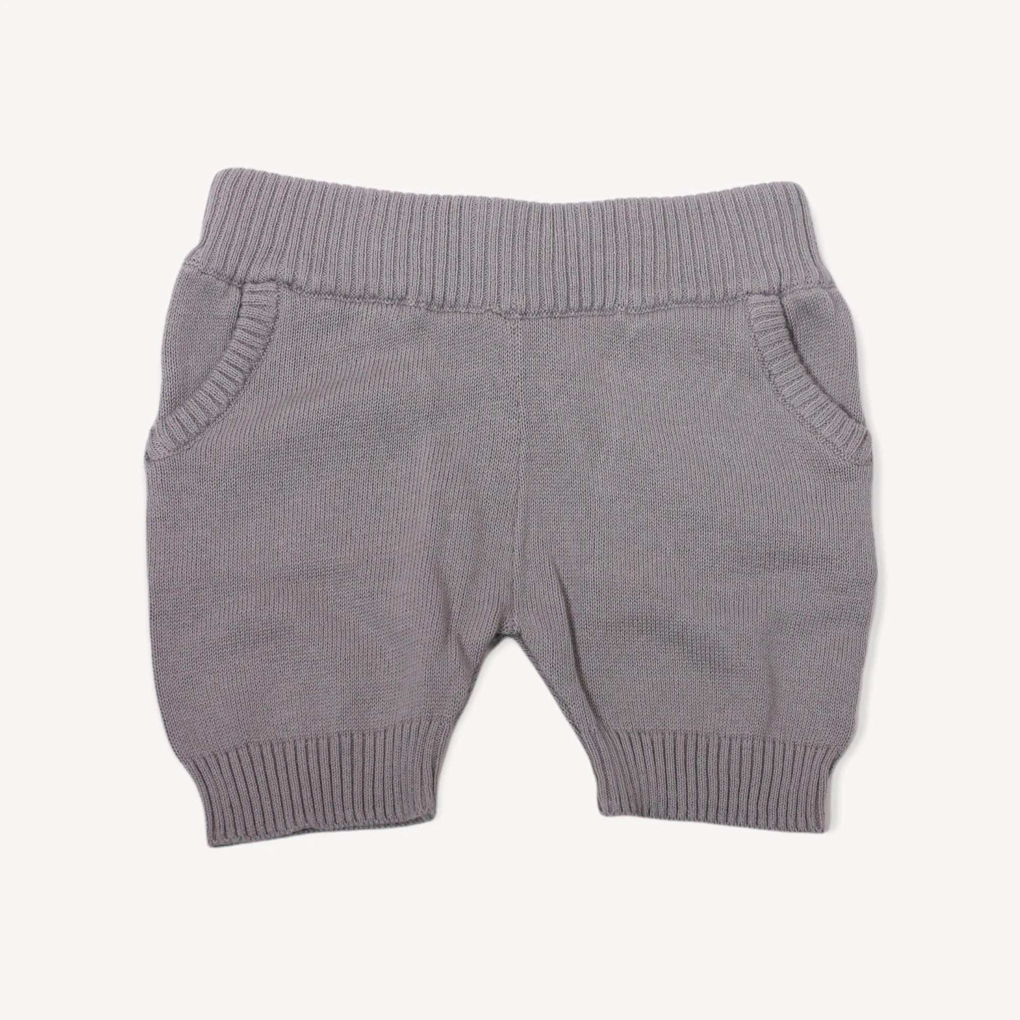 Milan Knit Shorts (7 Colors)