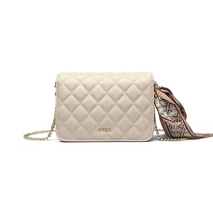 Mini Quilted Crossbody Bag BD 84