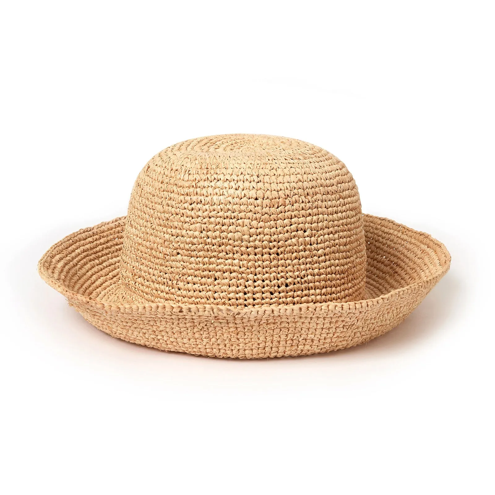 Mirabel Bucket Hat - Light Natural