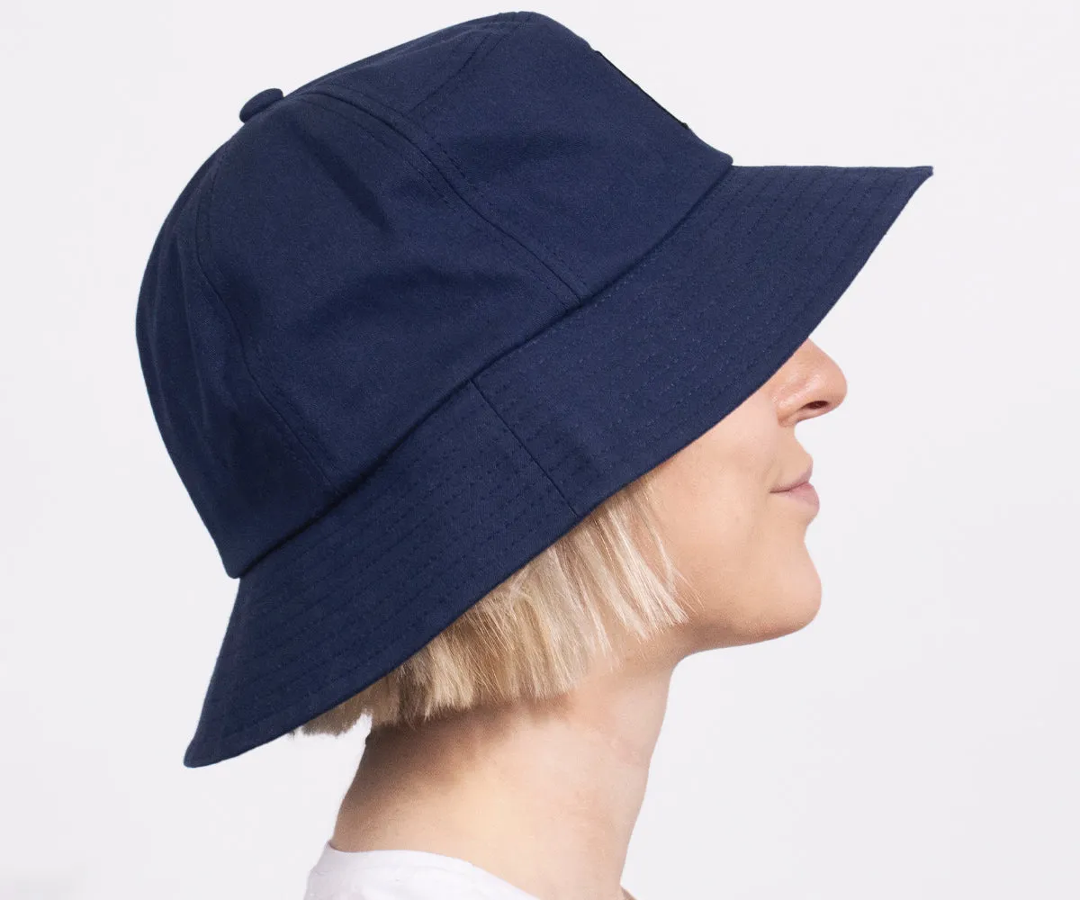 Moominpappa Bucket Hat - Navy