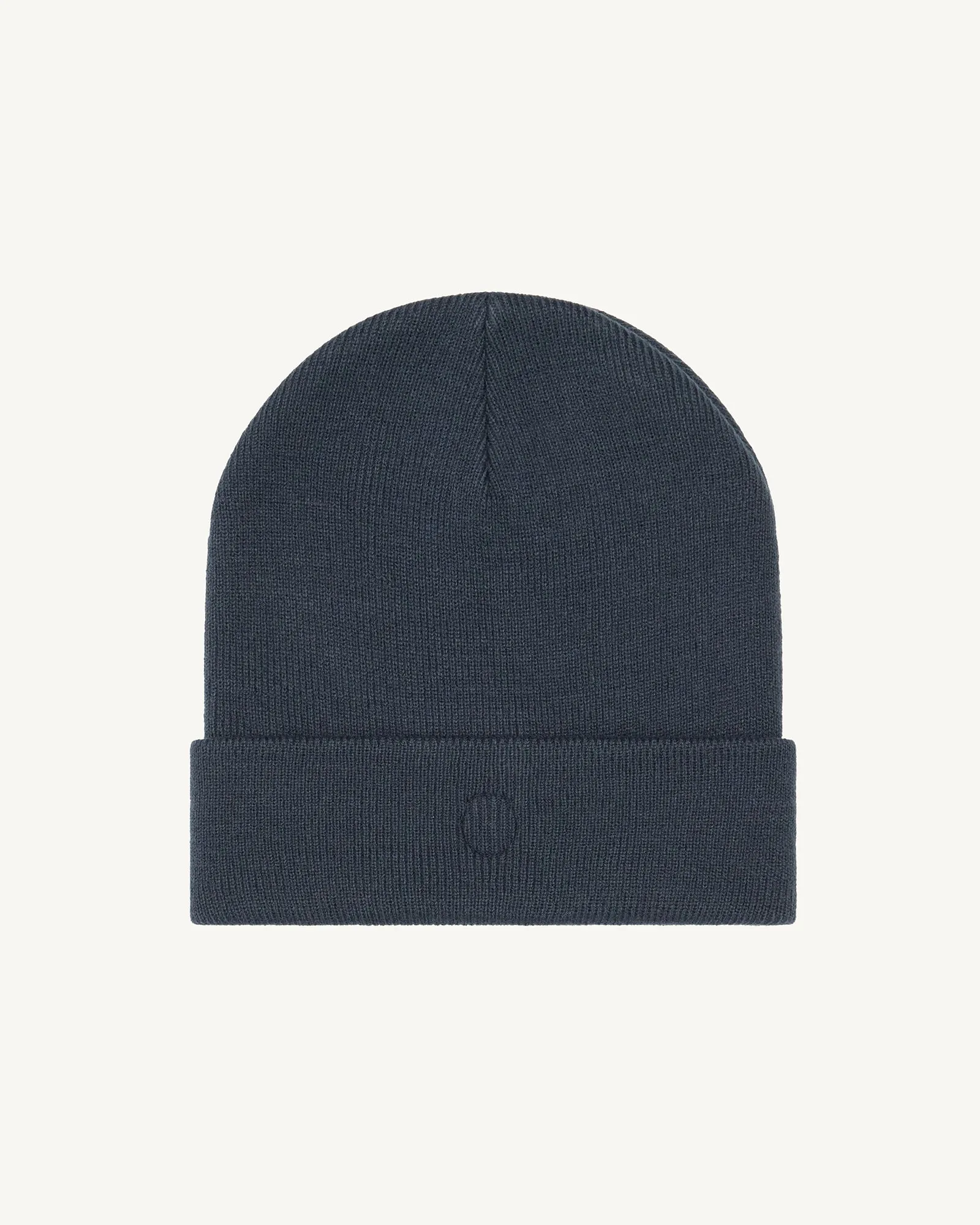 Navy Beanie Jim