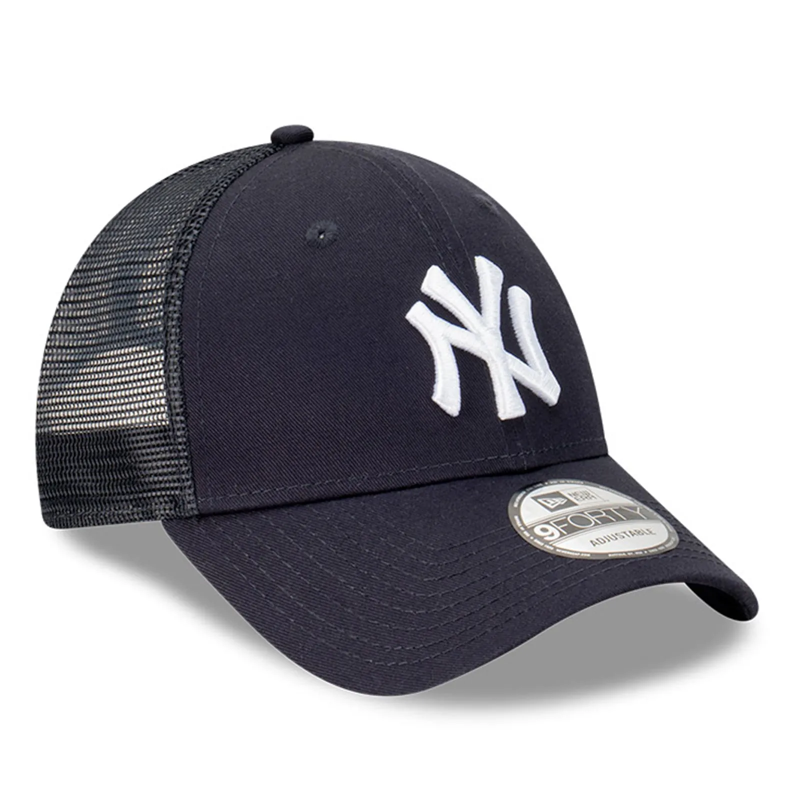 New York Yankees Cap 9FORTY Trucker adjustable MLB Baseball by New Era