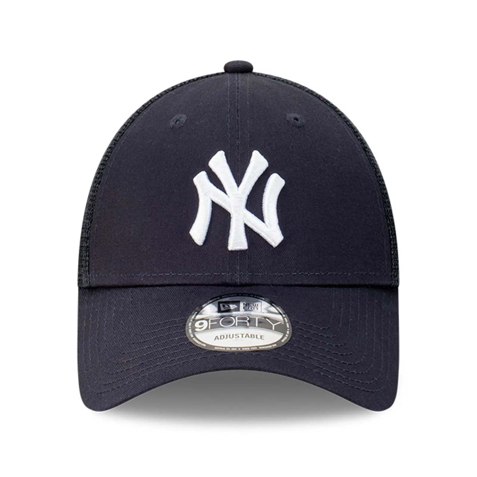 New York Yankees Cap 9FORTY Trucker adjustable MLB Baseball by New Era